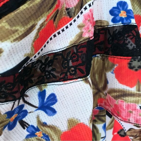 Hunter Bell Floral Sasha Dress - Picture 5 of 6